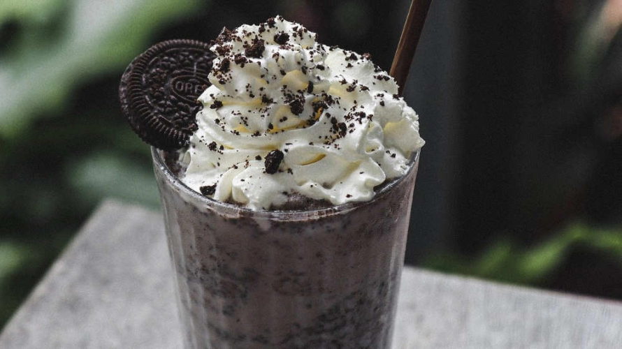 FRAPPÉ DE GALLETA OREO