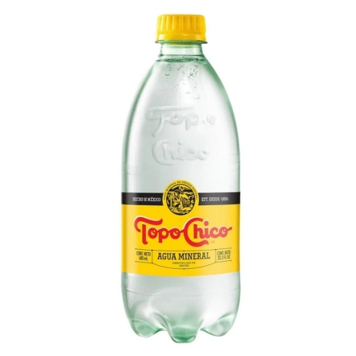 AGUA MINERAL TOPOCHICO