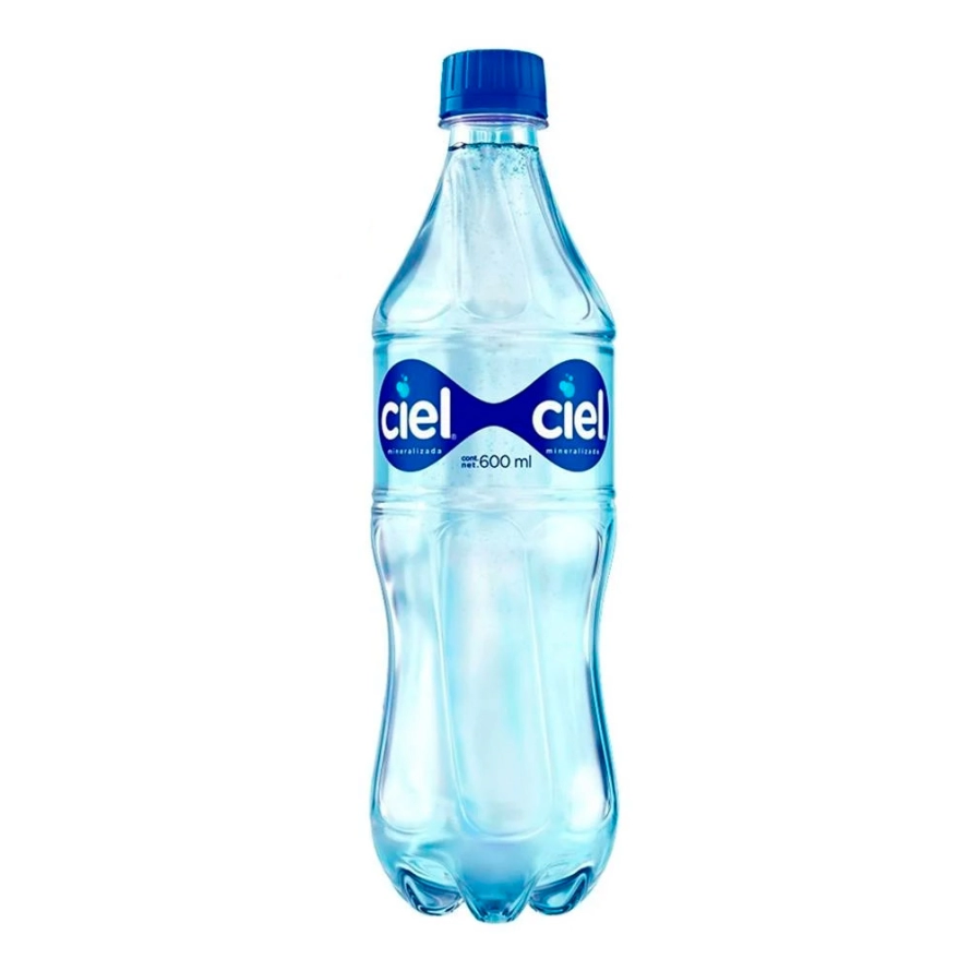 AGUA MINERAL CIEL