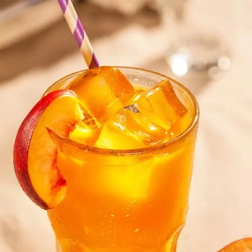 SODA ITALIANA DE MANGO