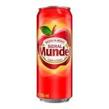 REFRESCO DE LATA SIDRAL MUNDET