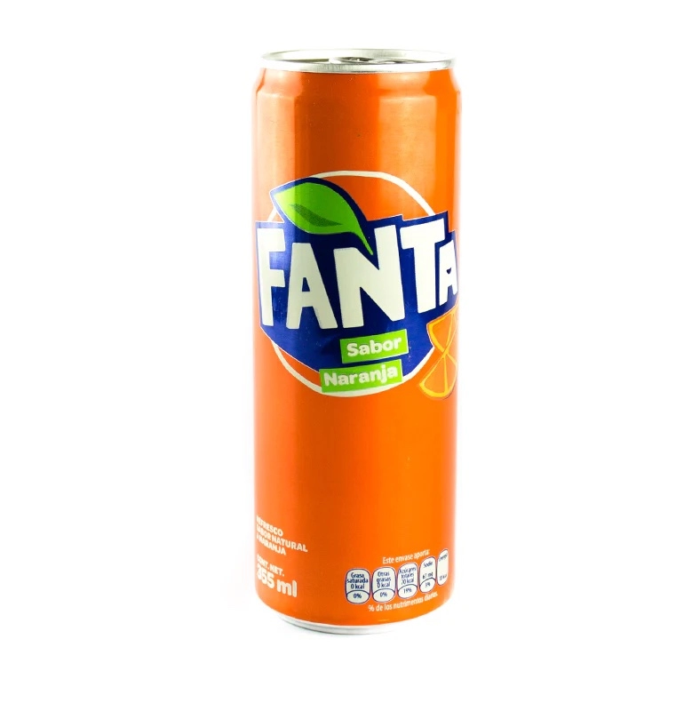 REFRESCO DE LATA FANTA