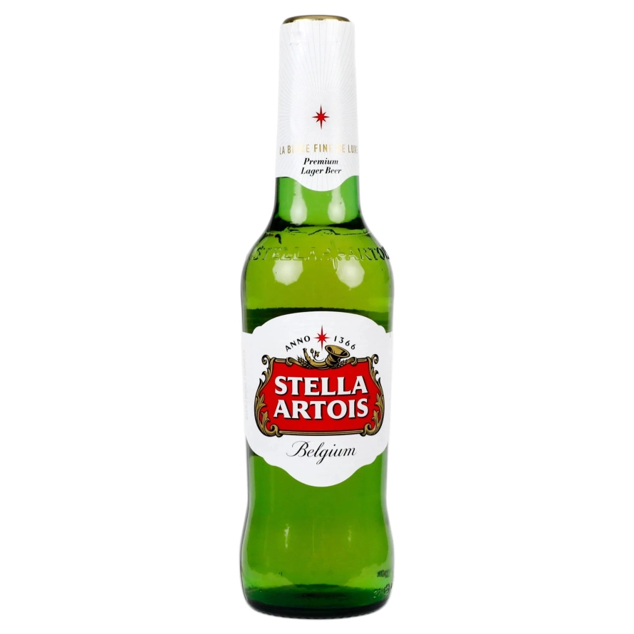 CERVEZA STELLA