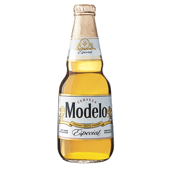 CERVEZA MODELO ESPECIAL