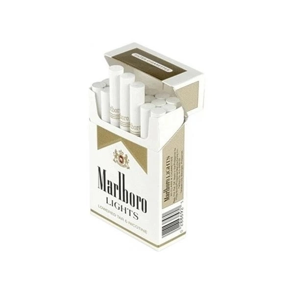  CIGARROS MALBORO BLANCOS CAJETILLA 