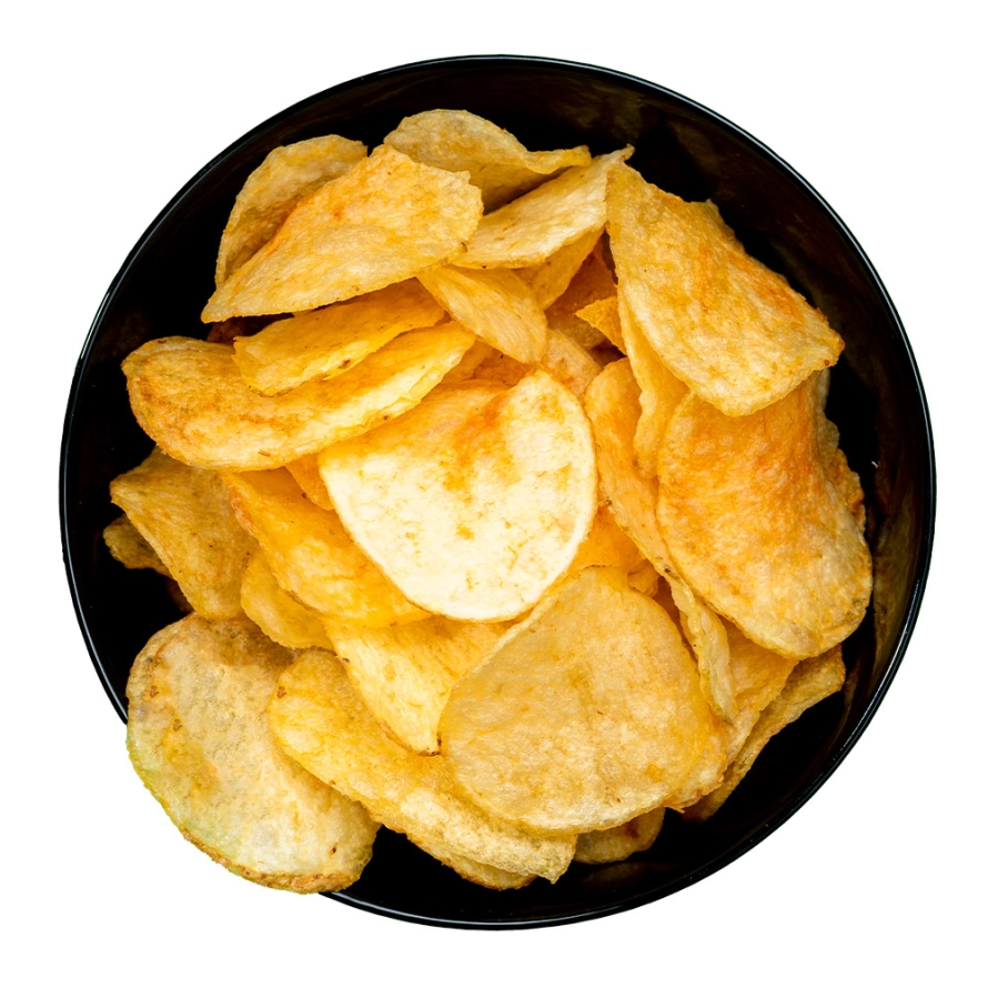 Papas fritas