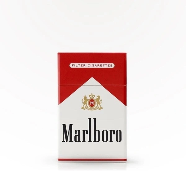  CIGARROS MALBORO ROJOS CAJETILLA 