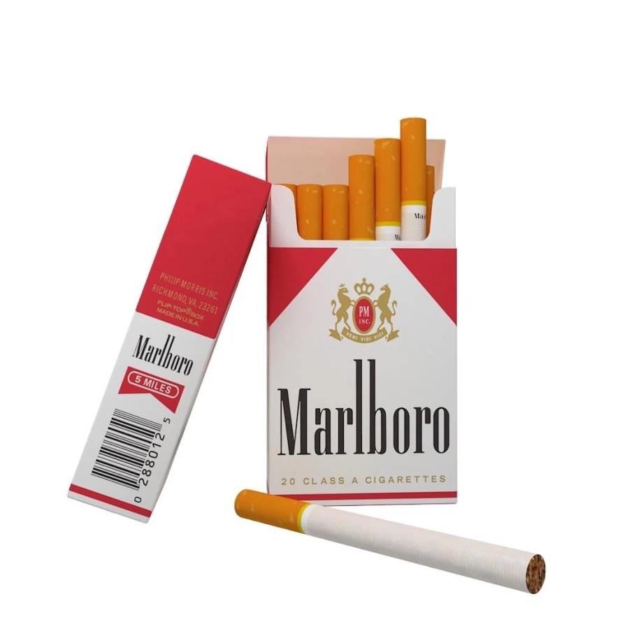  CIGARRO SUELTO MALBORO ROJOS 