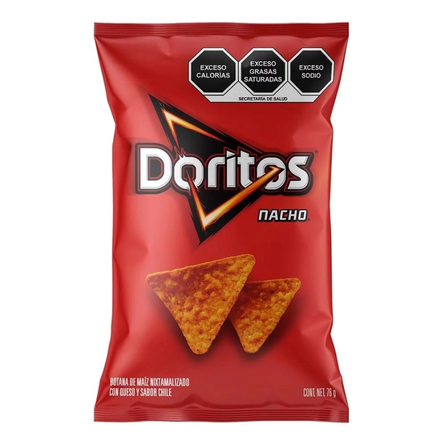 DORITOS NACHO