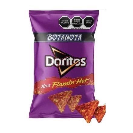 DORITOS FLAMING HOT