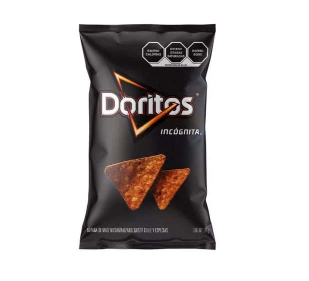 DORITOS INCOGNITA