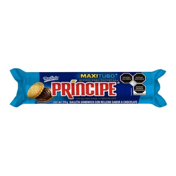 GALLETAS PRÍNCIPE