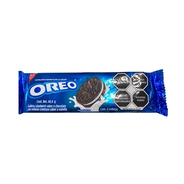 GALLETAS OREO