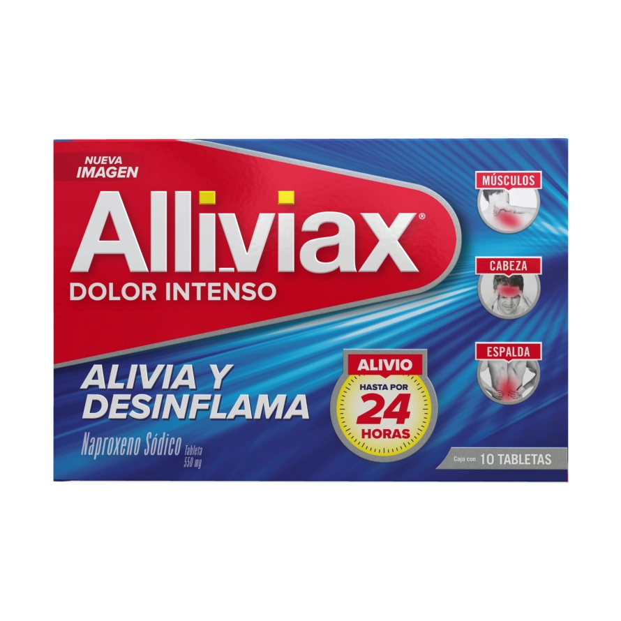 ALIVIAX  