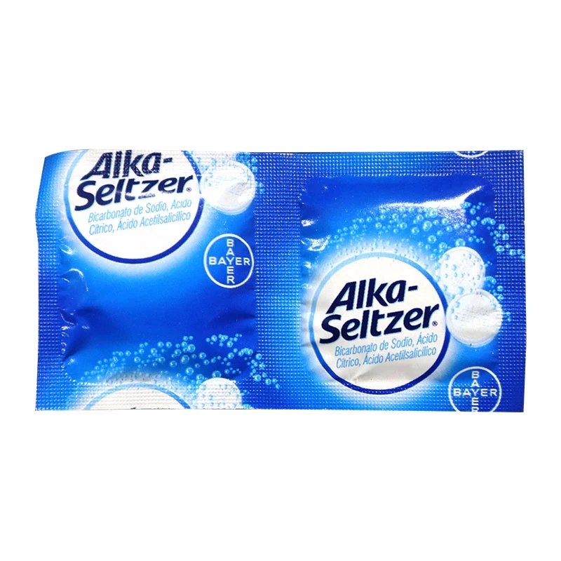 ALKA SELTZER 