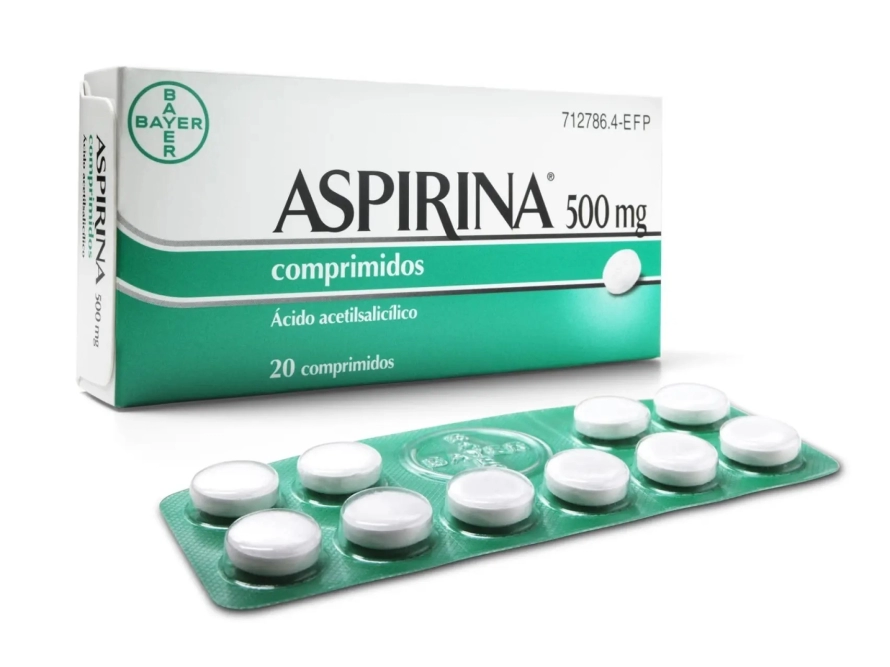 ASPIRINA 