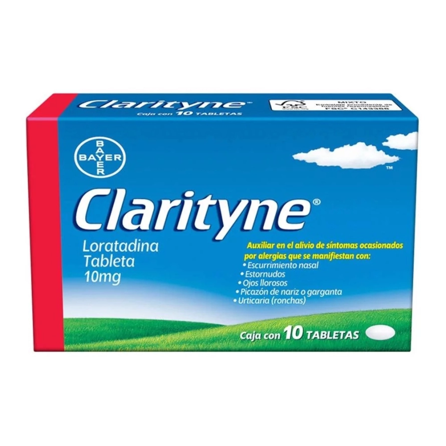 CLARITYNE 