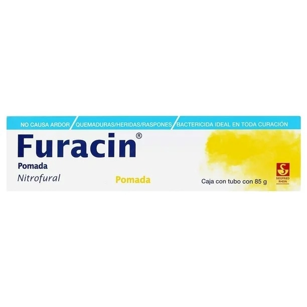 FURACIN POMADA