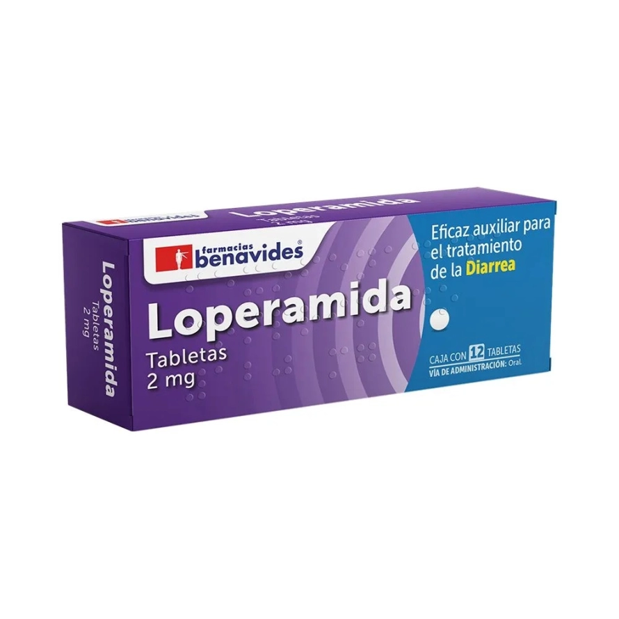 LOPERAMIDA 