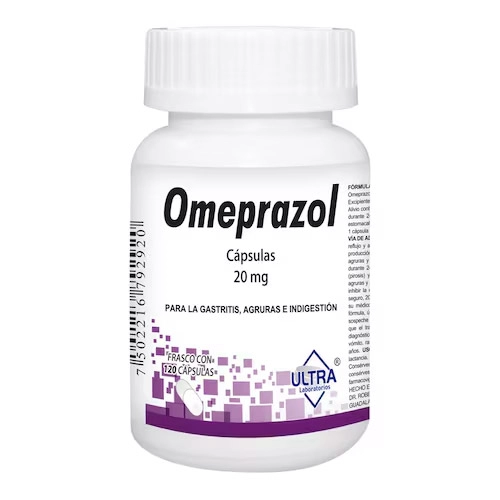 OMEPRAZOL 