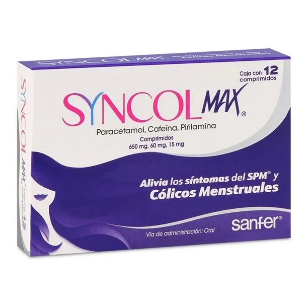 SYNCOL MAX 