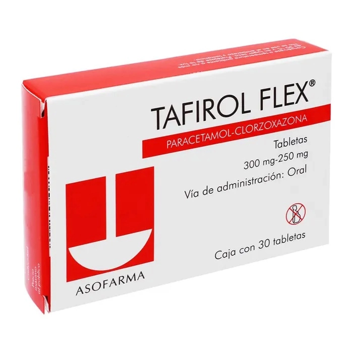 TAFIROL FLEX 