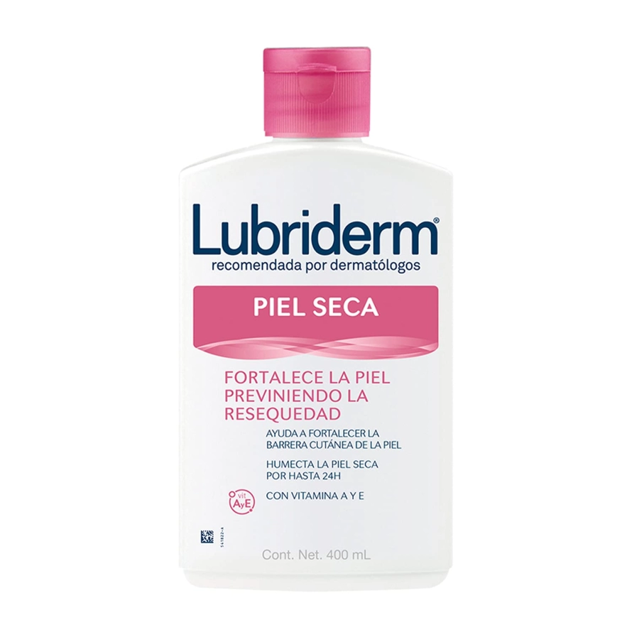 LUBRIDERM CREMA CORPORAL