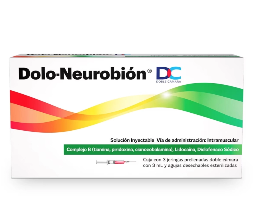 DOLO NEUROBION 