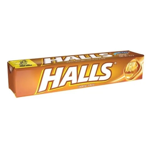 HALLS MIEL