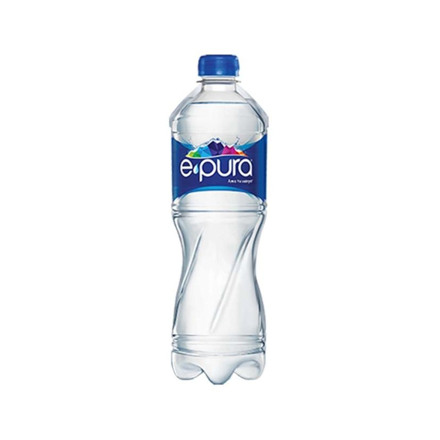 Agua de 600 ml