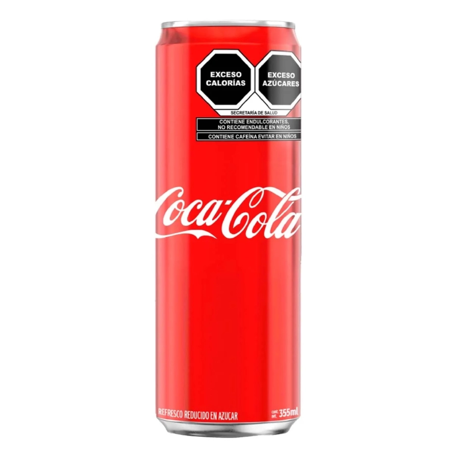 Coca cola 355 ml