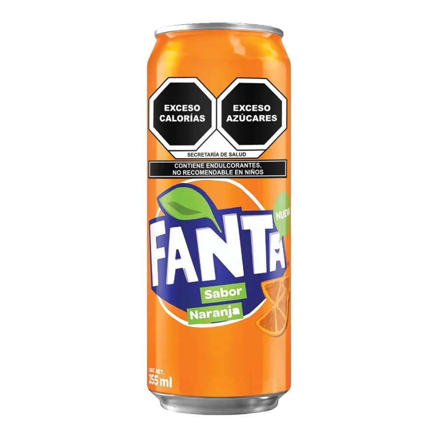 Fanta 355 ml