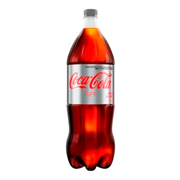 Coca cola light 2 lts