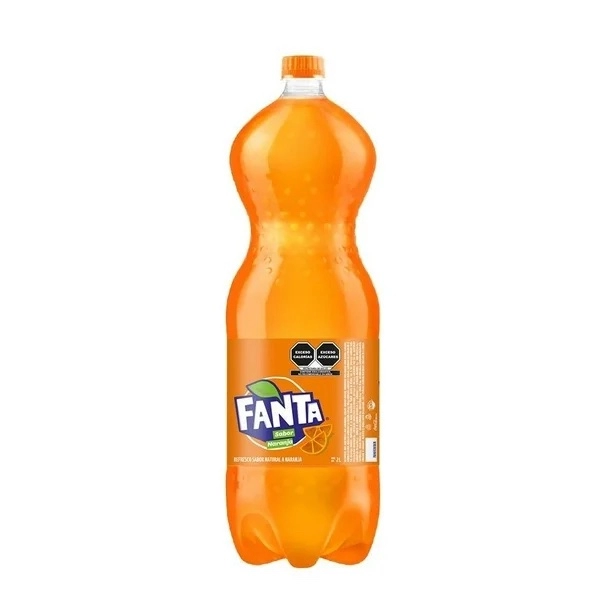 Fanta 2 lts