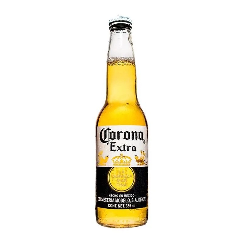 Cerveza corona 355 ml